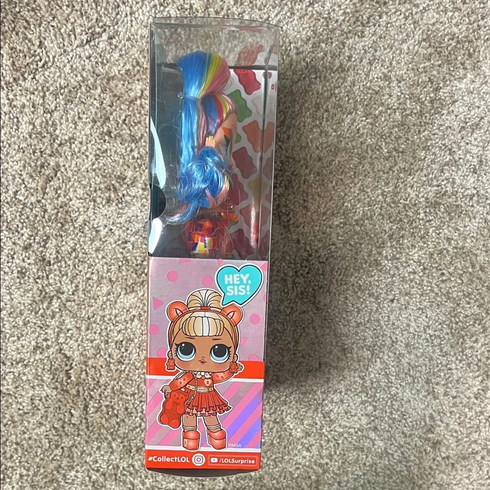 LOL Surprise Tweens Haribo Holly Happy Limited Edition Fashion Doll - Picture 4 of 6